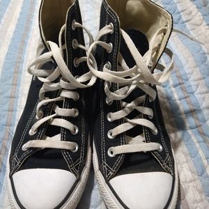 High top Converse